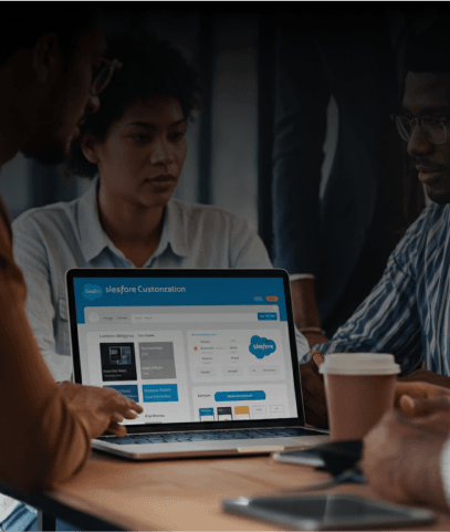Salesforce Customization
